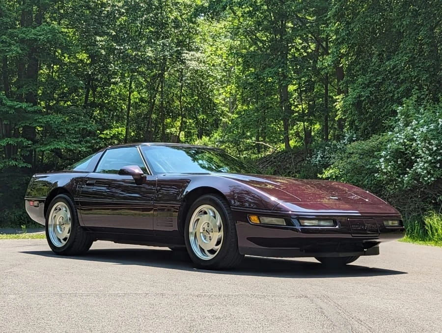 1993 Chevrolet Corvette C4 - Image 7 of 31