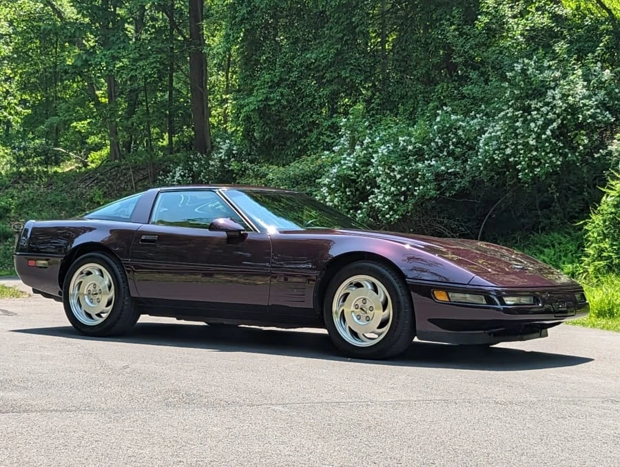 1993 Chevrolet Corvette C4 - Image 15 of 31
