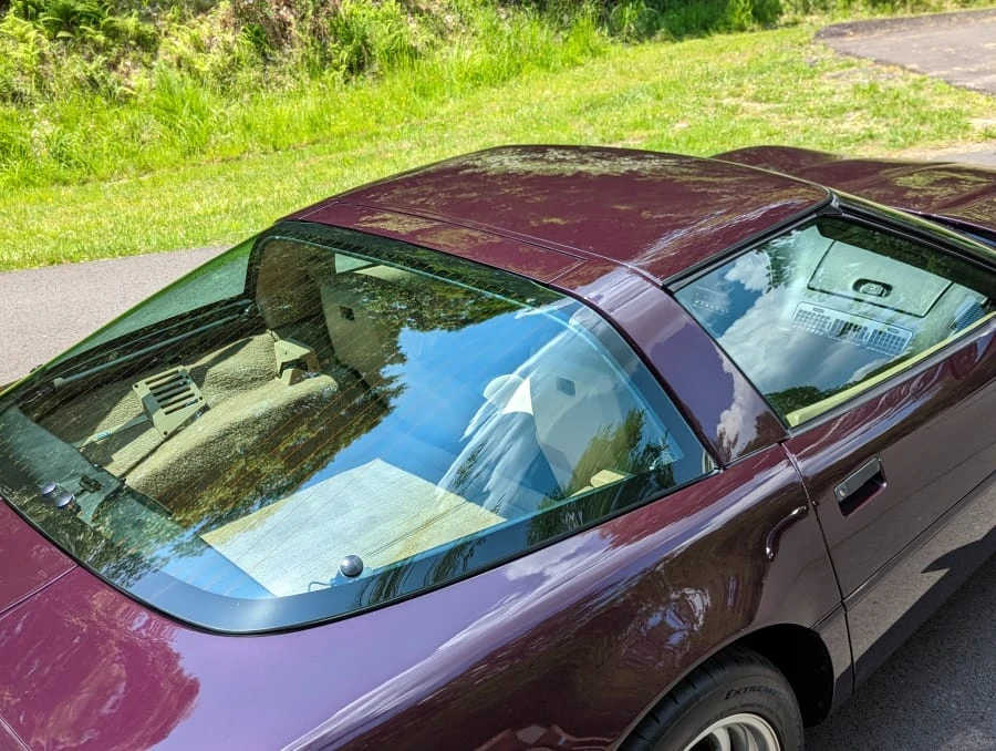 1993 Chevrolet Corvette C4 - Image 26 of 31