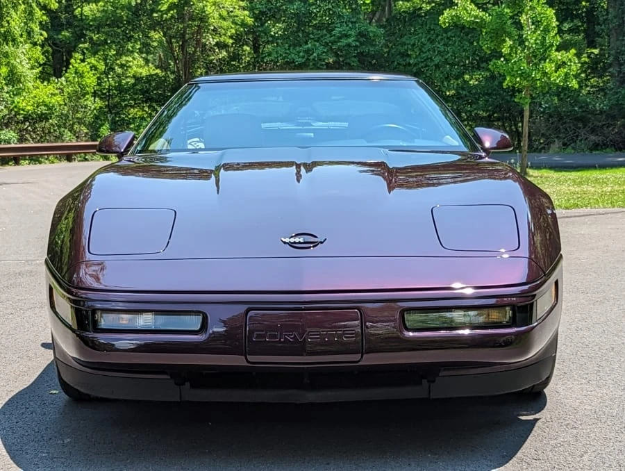 1993 Chevrolet Corvette C4 - Image 4 of 31