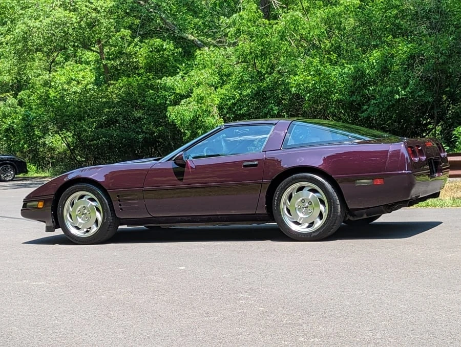 1993 Chevrolet Corvette C4 - Image 10 of 31