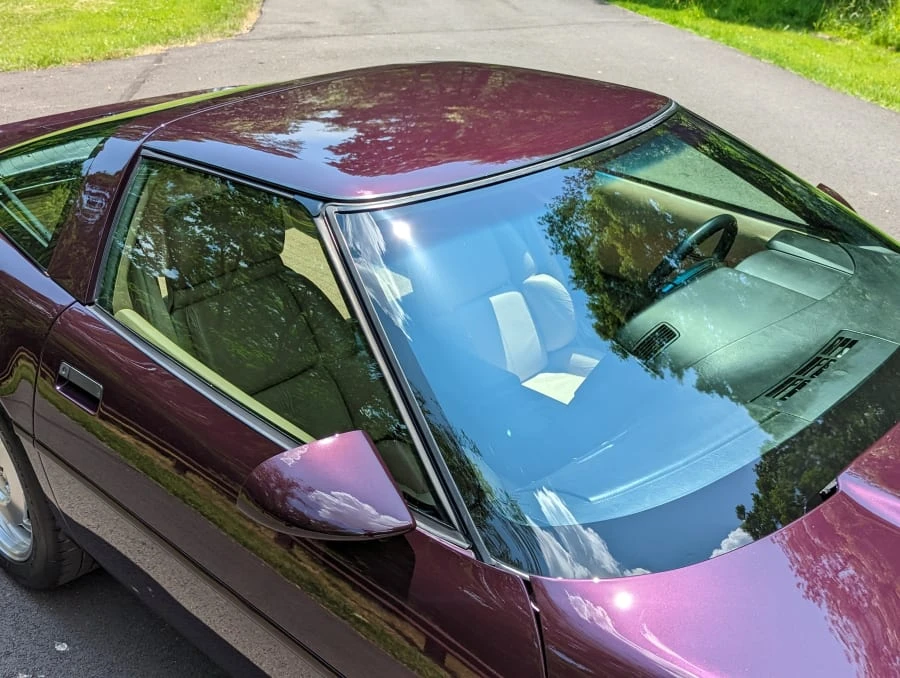 1993 Chevrolet Corvette C4 - Image 27 of 31