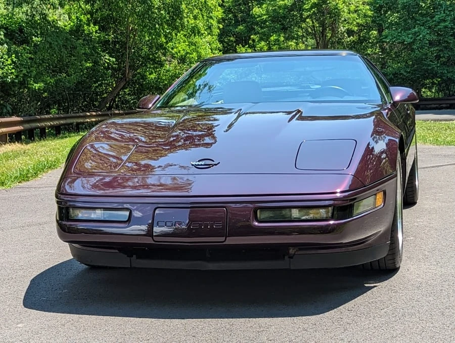 1993 Chevrolet Corvette C4 - Image 11 of 31
