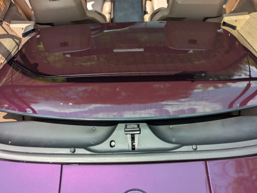 1993 Chevrolet Corvette C4 - Image 29 of 31