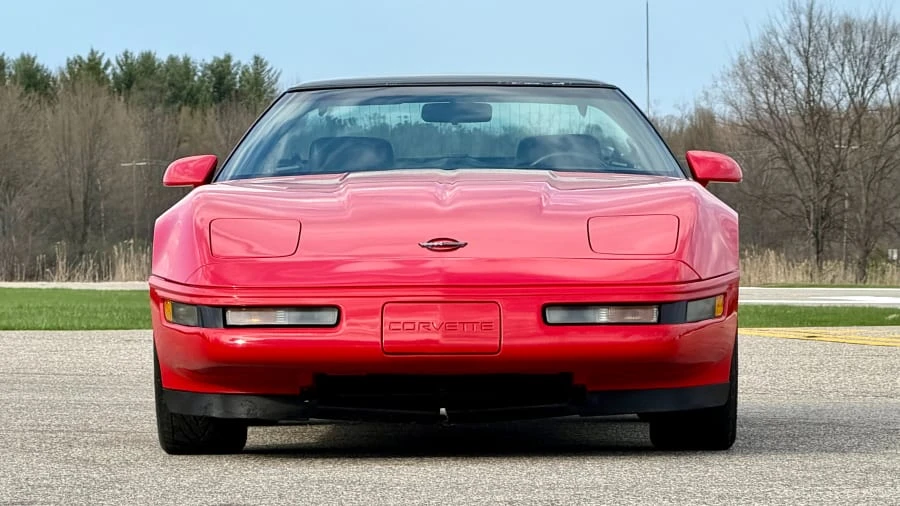 1993 Chevrolet Corvette C4 - Image 4 of 31