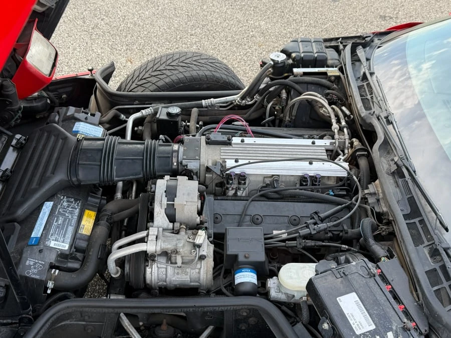 1993 Chevrolet Corvette C4 - Image 31 of 31