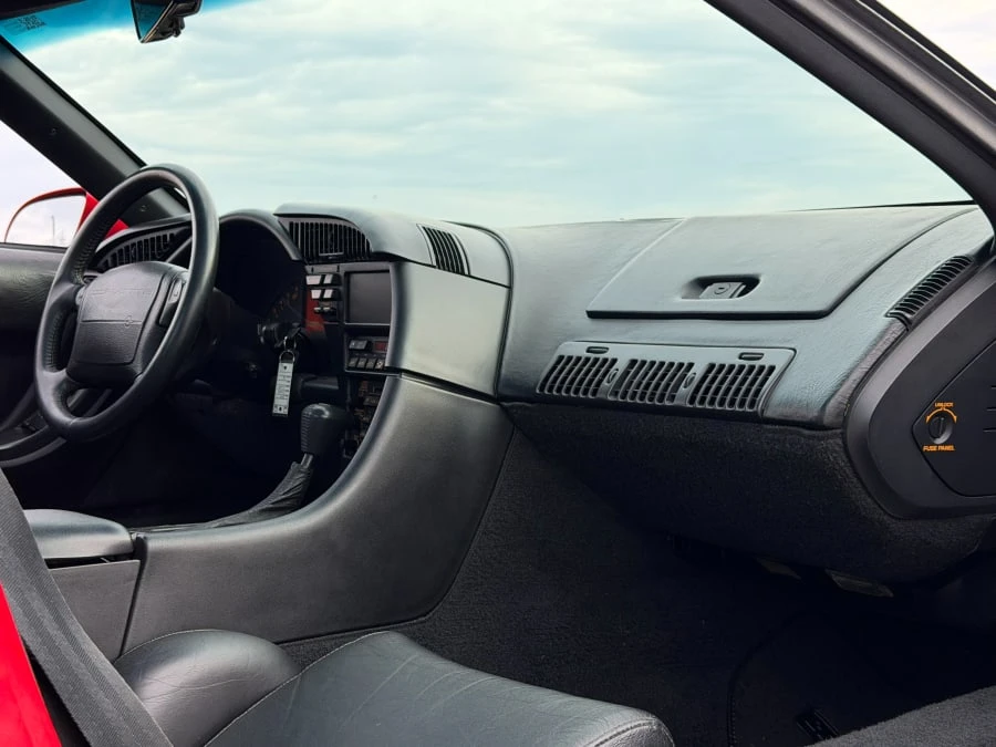 1993 Chevrolet Corvette C4 - Image 22 of 31
