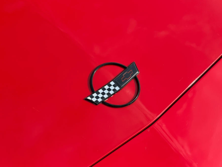 1993 Chevrolet Corvette C4 - Image 16 of 31