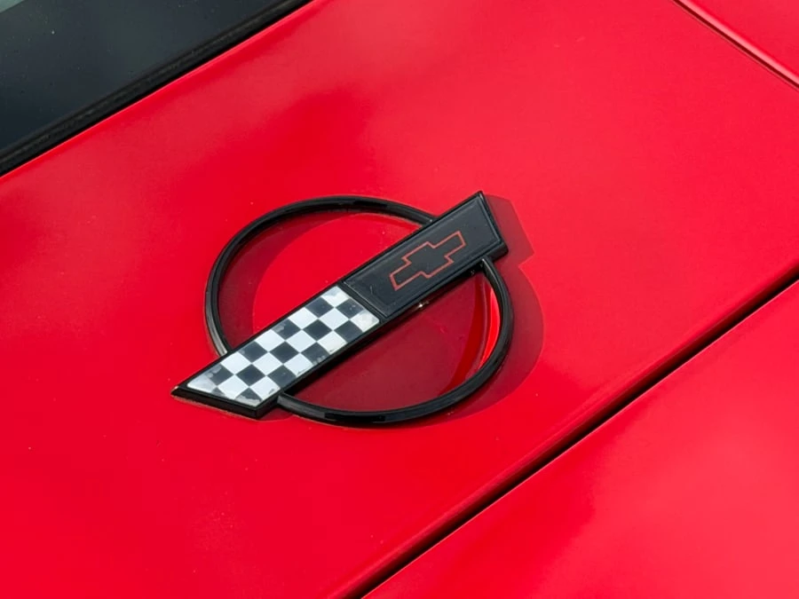 1993 Chevrolet Corvette C4 - Image 13 of 31