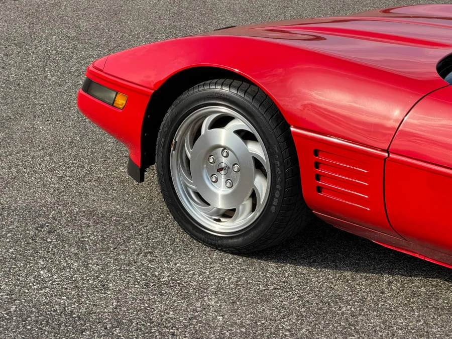 1993 Chevrolet Corvette C4 - Image 17 of 31