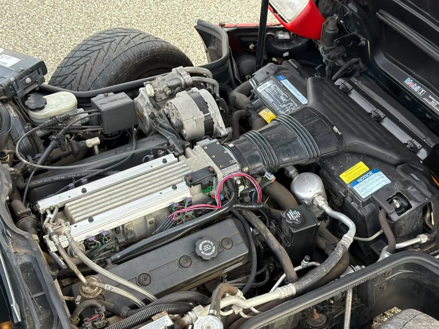 1993 Chevrolet Corvette C4 - Image 29 of 31