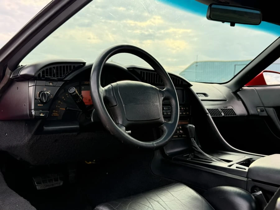 1993 Chevrolet Corvette C4 - Image 23 of 31