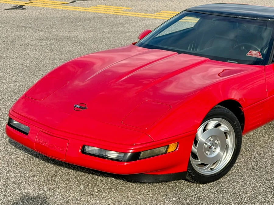1993 Chevrolet Corvette C4 - Image 10 of 31
