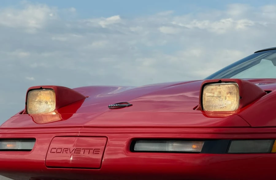 1993 Chevrolet Corvette C4 - Image 14 of 31