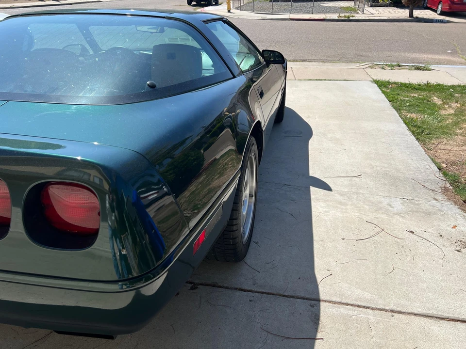 1993 Chevrolet Corvette C4 - Image 21 of 31