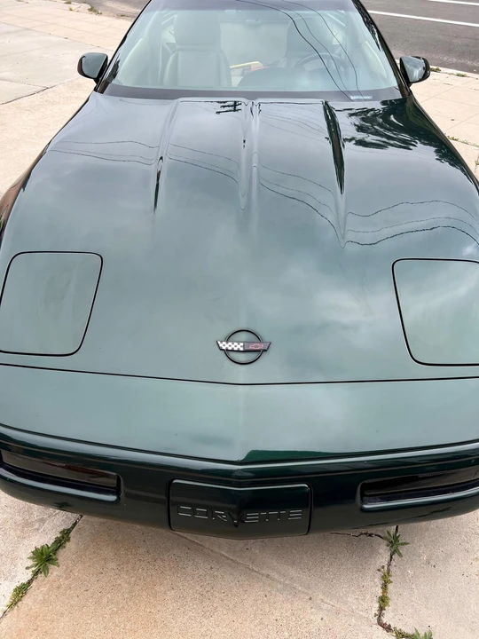 1993 Chevrolet Corvette C4 - Image 13 of 31