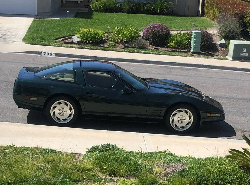 1993 Chevrolet Corvette C4 - Image 11 of 31