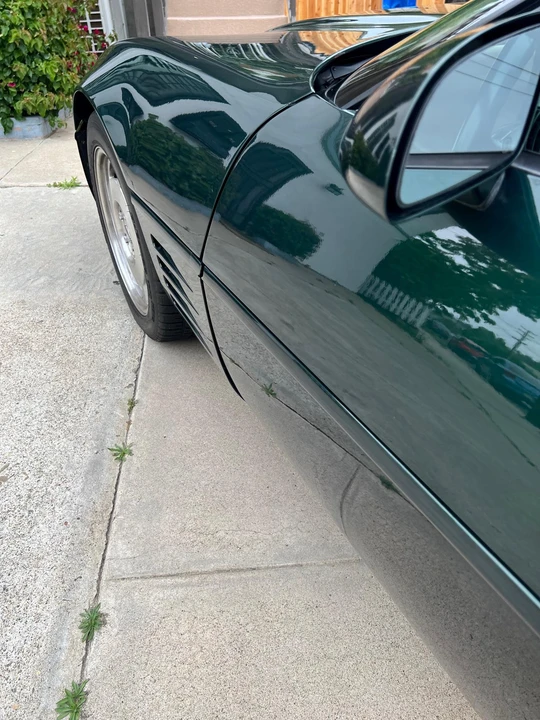 1993 Chevrolet Corvette C4 - Image 15 of 31