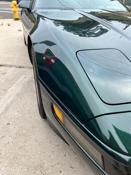 1993 Chevrolet Corvette C4 - Image 29 of 31