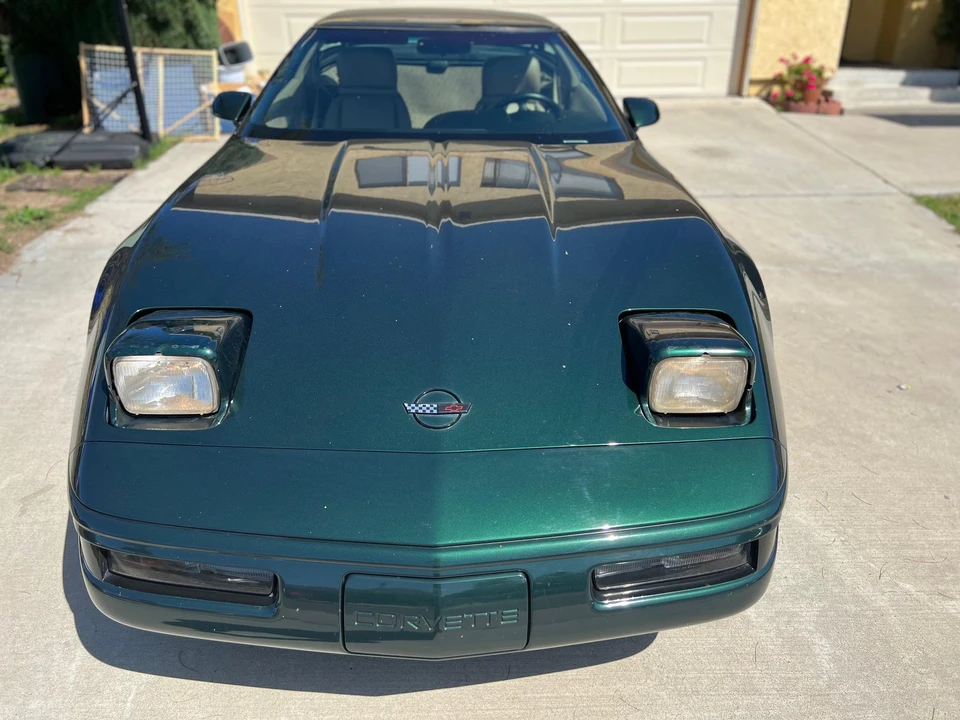 1993 Chevrolet Corvette C4 - Image 6 of 31