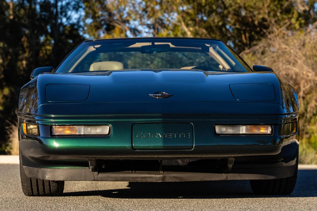 1993 Chevrolet Corvette C4 - Image 3 of 31