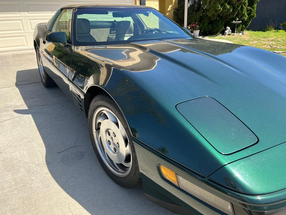 1993 Chevrolet Corvette C4 - Image 27 of 31