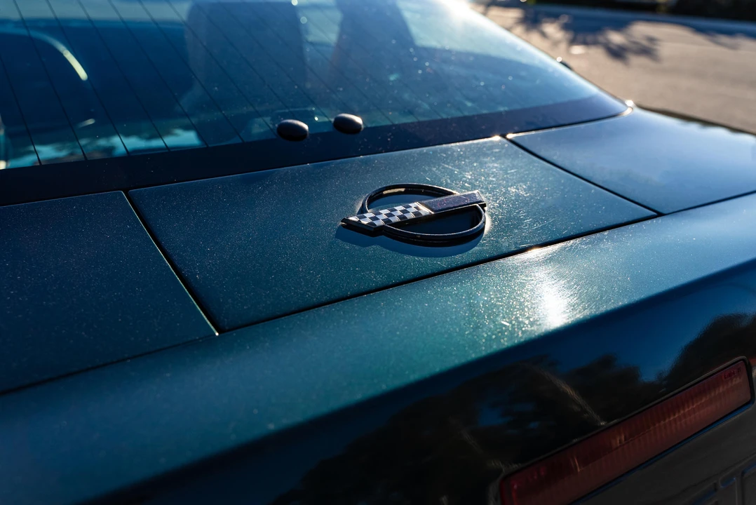 1993 Chevrolet Corvette C4 - Image 19 of 31