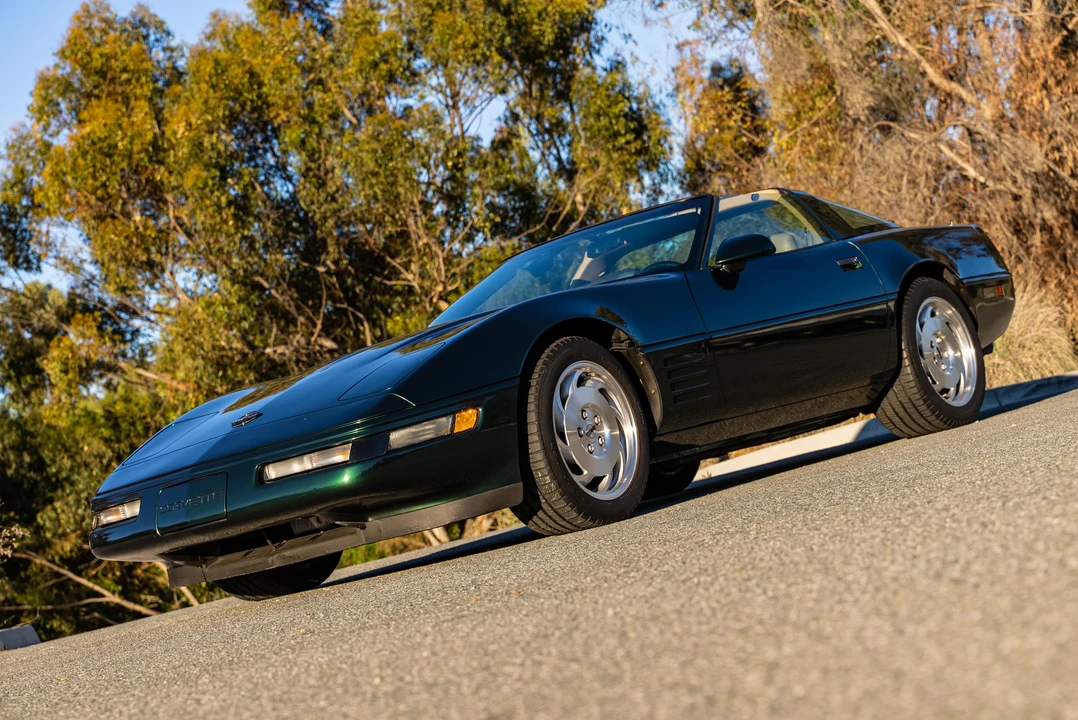 1993 Chevrolet Corvette C4 - Image 7 of 31