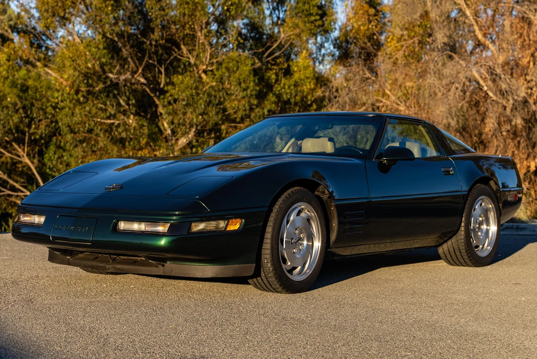 1993 Chevrolet Corvette C4 - Image 8 of 31