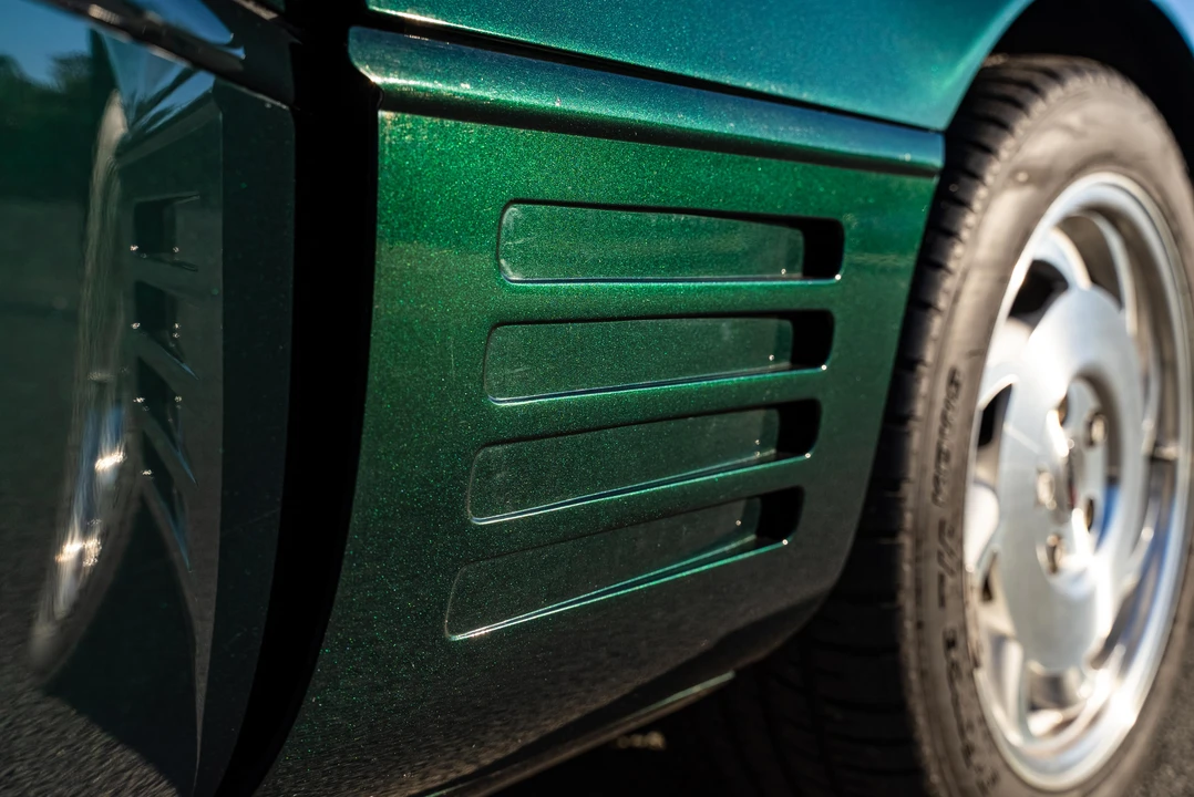 1993 Chevrolet Corvette C4 - Image 26 of 31