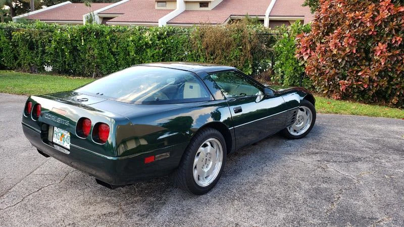 1993 Chevrolet Corvette C4 - Image 14 of 31