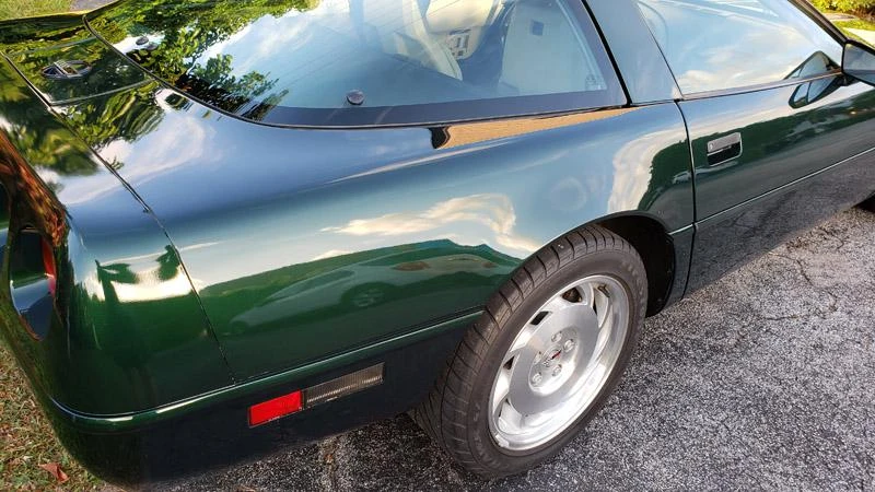 1993 Chevrolet Corvette C4 - Image 23 of 31