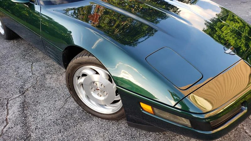 1993 Chevrolet Corvette C4 - Image 21 of 31