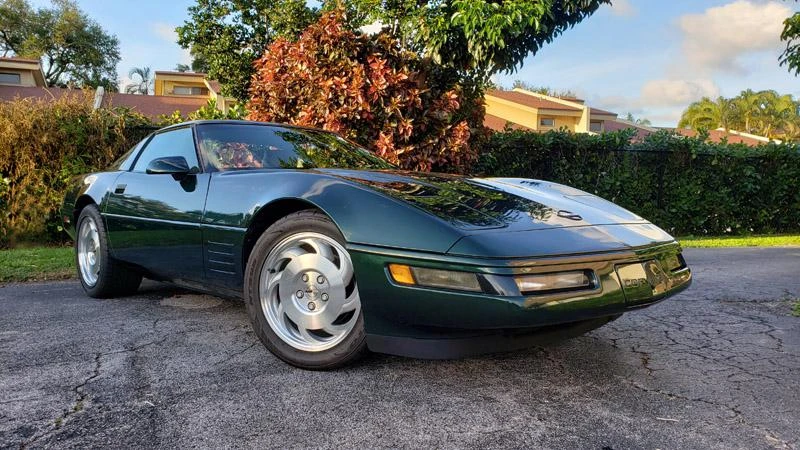 1993 Chevrolet Corvette C4 - Image 11 of 31