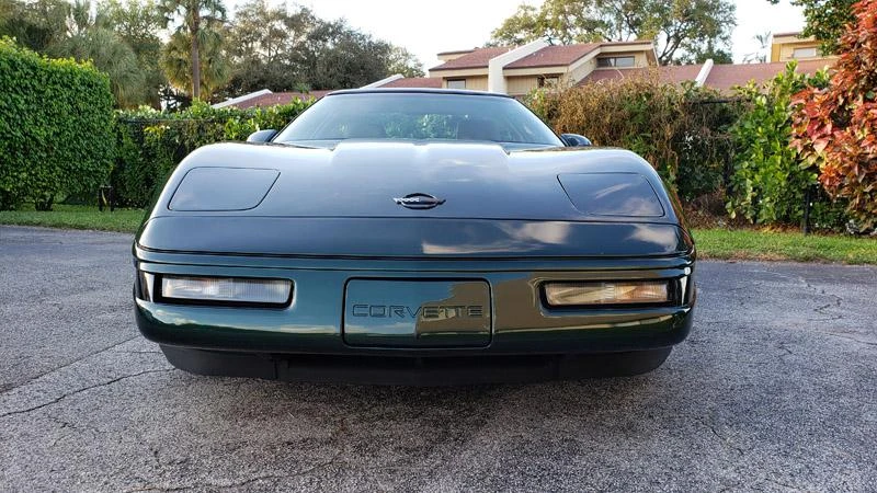 1993 Chevrolet Corvette C4 - Image 9 of 31