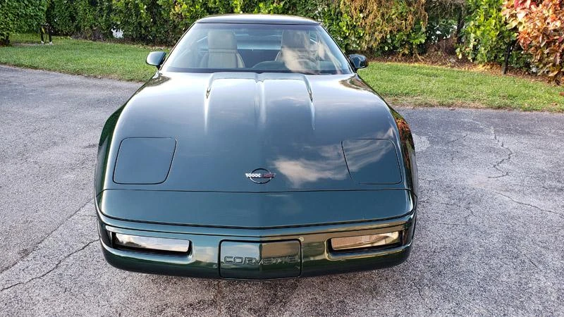 1993 Chevrolet Corvette C4 - Image 10 of 31