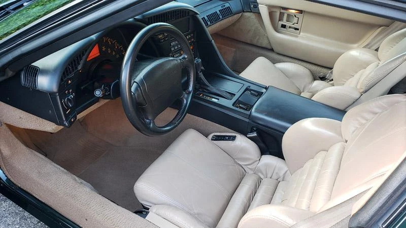 1993 Chevrolet Corvette C4 - Image 31 of 31