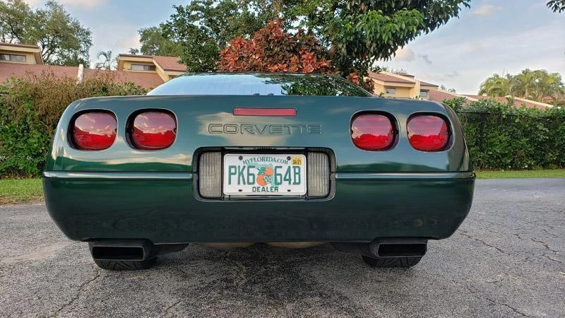 1993 Chevrolet Corvette C4 - Image 5 of 31
