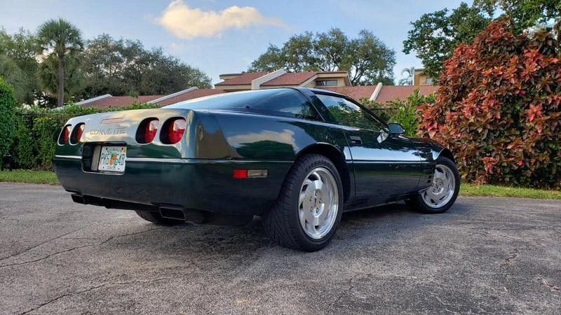1993 Chevrolet Corvette C4 - Image 4 of 31