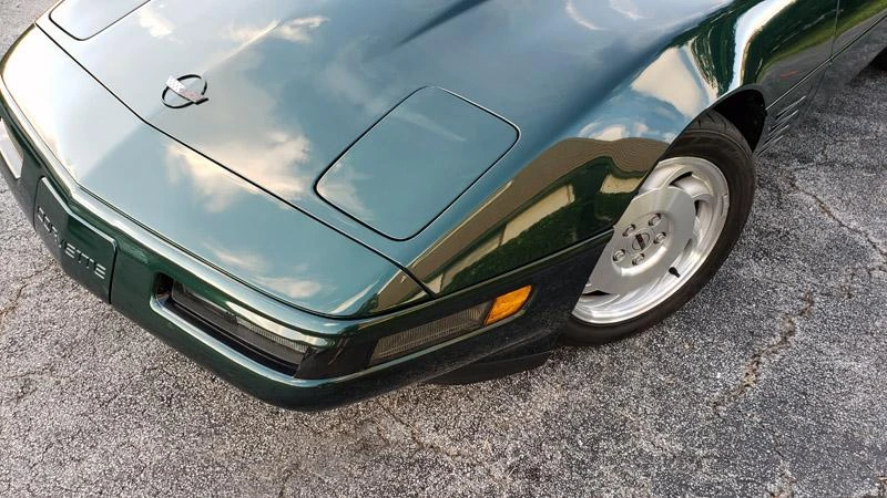 1993 Chevrolet Corvette C4 - Image 16 of 31