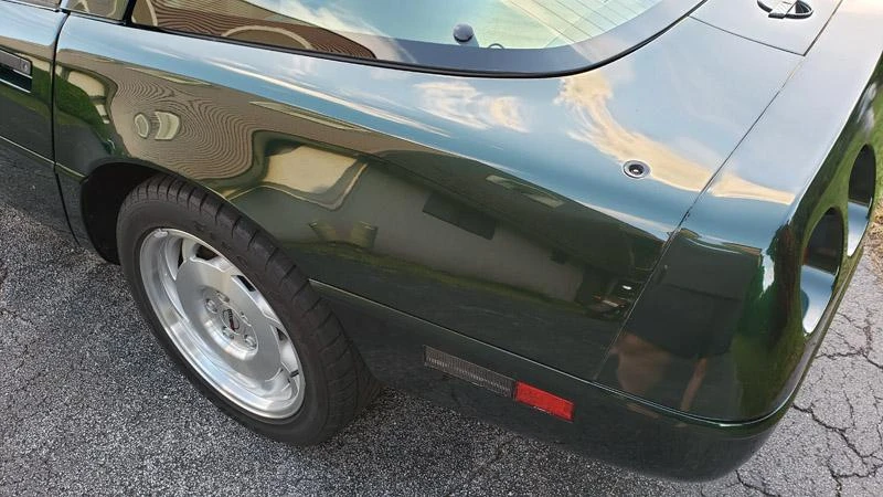 1993 Chevrolet Corvette C4 - Image 24 of 31
