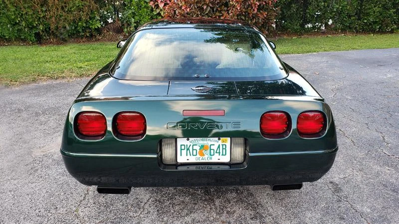 1993 Chevrolet Corvette C4 - Image 6 of 31