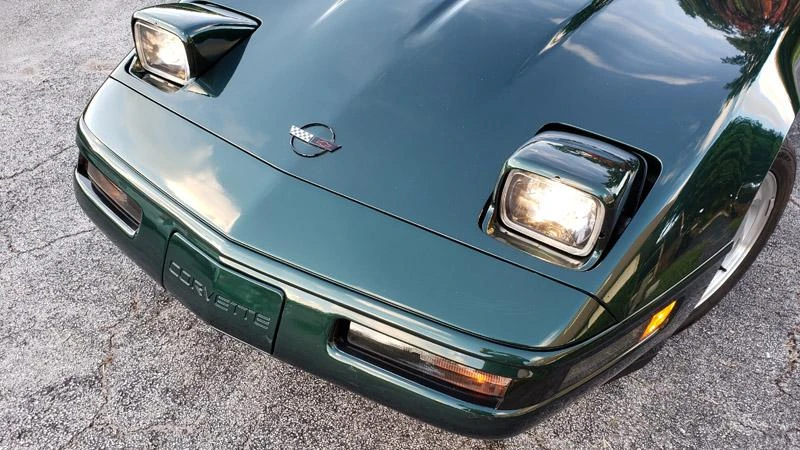 1993 Chevrolet Corvette C4 - Image 15 of 31