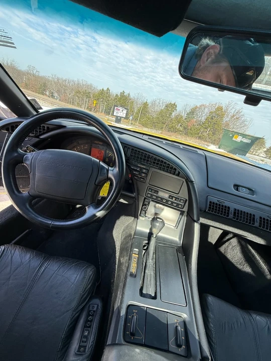 1993 Chevrolet Corvette C4 - Image 15 of 16
