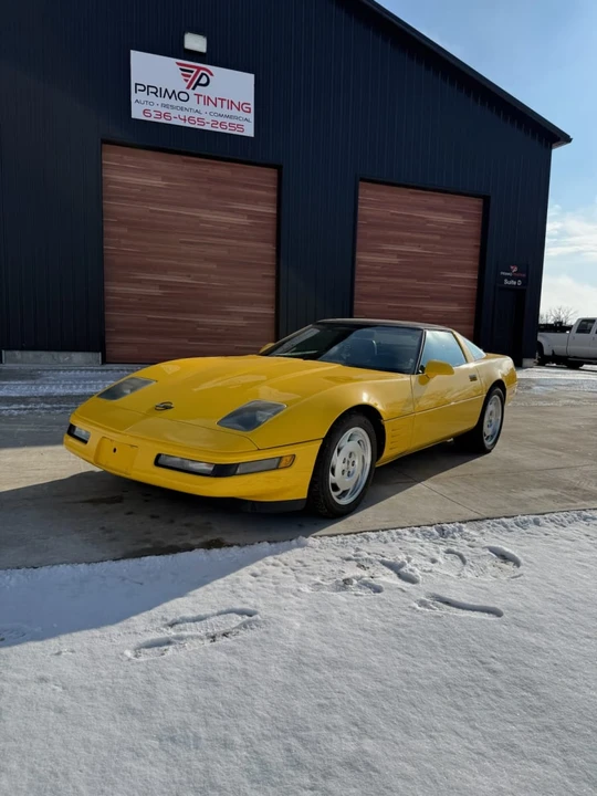 1993 Chevrolet Corvette C4 - Image 8 of 16