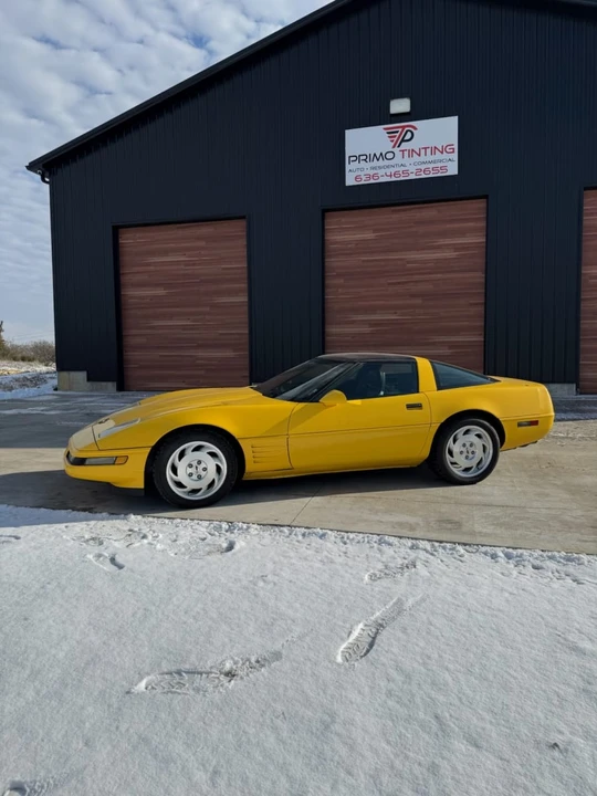 1993 Chevrolet Corvette C4 - Image 11 of 16