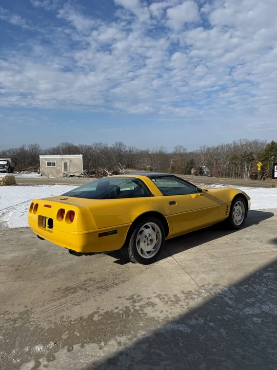 1993 Chevrolet Corvette C4 - Image 6 of 16