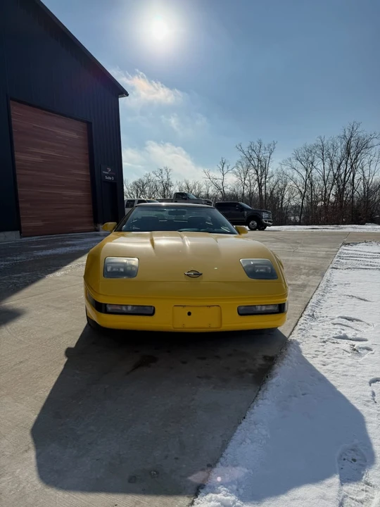 1993 Chevrolet Corvette C4 - Image 5 of 16