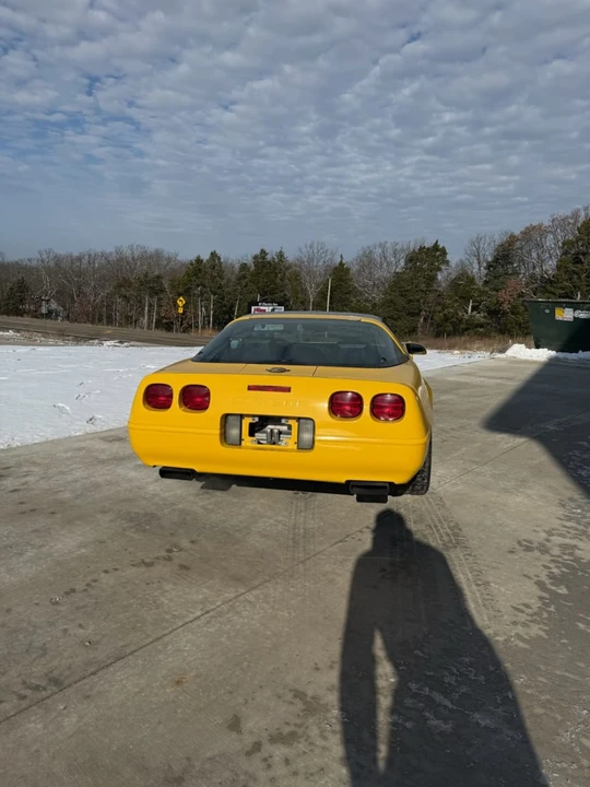 1993 Chevrolet Corvette C4 - Image 7 of 16