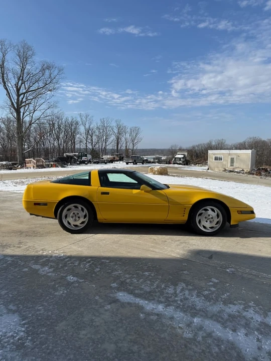 1993 Chevrolet Corvette C4 - Image 9 of 16